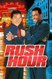 Poster Rush Hour