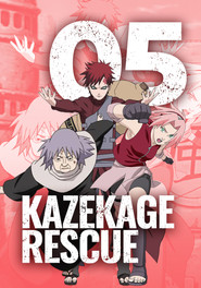 Kazekage Rescue