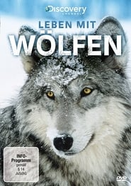 Poster Leben mit Wölfen