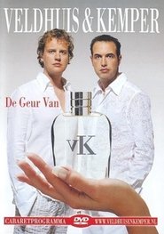 Poster Veldhuis & Kemper: De Geur Van