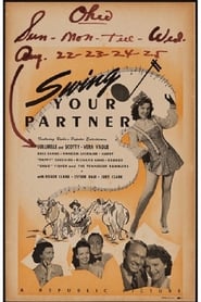 Poster Swing Your Partner