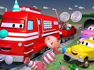 The Harvester/The Candy Car