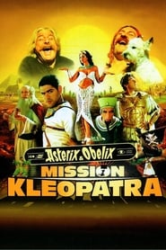 Poster Asterix & Obelix - Mission Kleopatra
