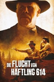 Poster Die Flucht von Häftling 614