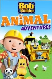 Poster Bob The Builder Animal Adventures 2013