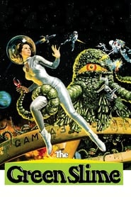 The Green Slime 1968