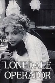 Poster The Lonedale Operator 1911
