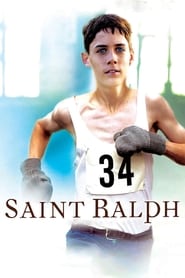 Poster Saint Ralph - Ich will laufen