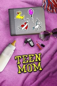 Teen Mom постер