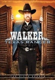 Walker, Texas Ranger - Season 6 poster