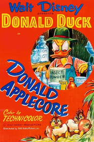 Poster Donalds Apfelkern