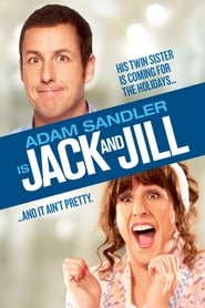 Джек і Джилл постер