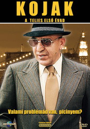 Kojak 1. évad plakát