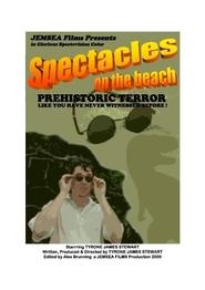 Poster Spectacles on the Beach