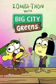 ZOMBI-Thon with Big City Greens streaming