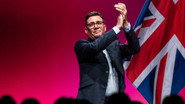The Burnham Gamble - UK