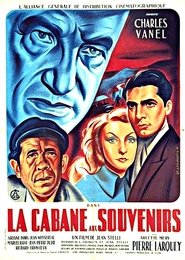 Poster La Cabane aux souvenirs 1947