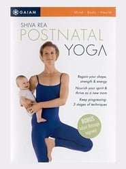 Poster Postnatal Yoga 2007