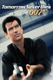 Poster van Tomorrow Never Dies