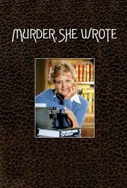 Вона написала вбивство постер