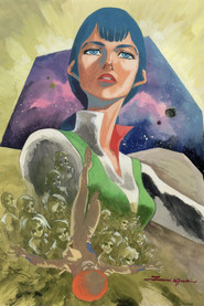 Space Runaway Ideon постер