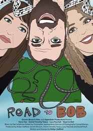 Poster Road to Bob