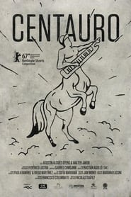 Poster Centauro