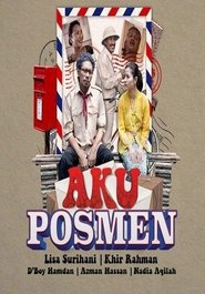 Poster Aku Posmen 2018