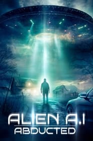 Poster Alien AI: Abducted