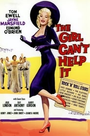 Poster for The Girl Can't Help It