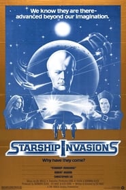 Starship Invasions постер