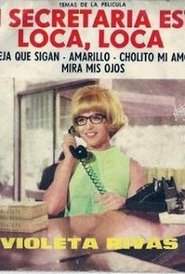 My secretary is mad... mad... mad... 1967
