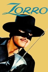 Poster Zorro - Specials 1959