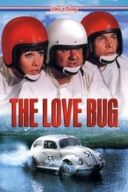 The Love Bug (1968) HD