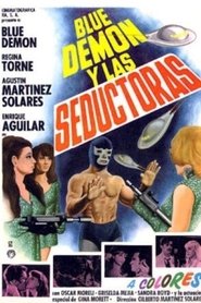 Blue Demon y las invasoras 1969