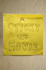 A sticky note movie (2023)