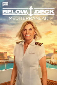 Below Deck Mediterranean постер