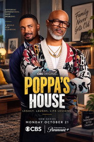 Poppa's House постер