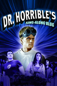 Poster van Dr. Horrible's Sing-Along Blog