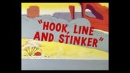 Poster Hook, Line and Sinker 1939