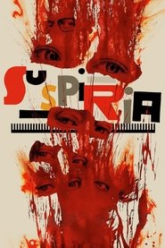 Suspiria poster