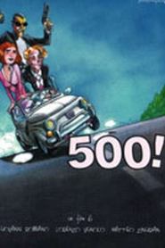 Poster 500! 2001