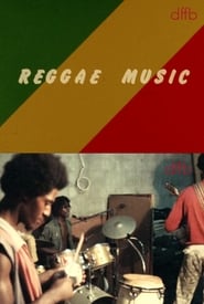 Poster Reggae Music