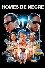 Homes de negre