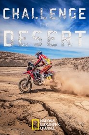 Poster Challenge the Desert 2015