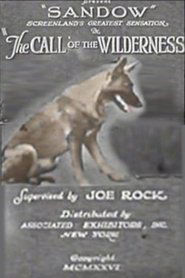Poster The Call of the Wilderness 1926