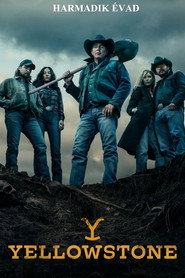 Yellowstone 3. évad plakát
