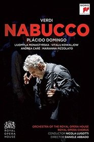 Poster The ROH Live: Nabucco