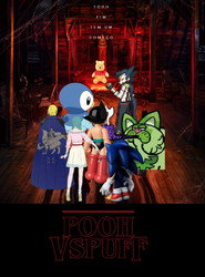 Pooh Vs Puff