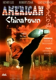 Poster American Chinatown